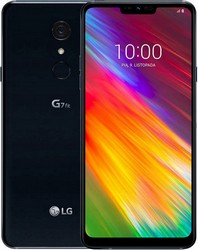 Прошивка телефона LG G7 Fit в Самаре
